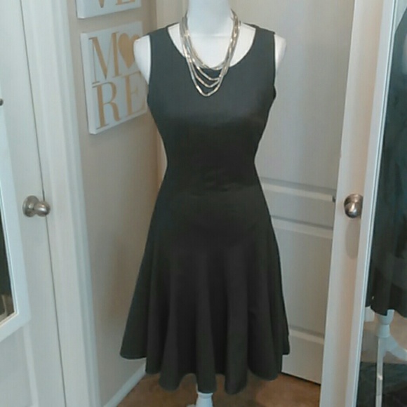Calvin Klein Dresses & Skirts - Calvin Klein Gray Dress Sz 10